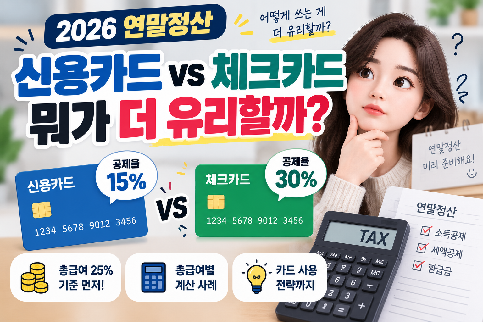 2026 연말정산